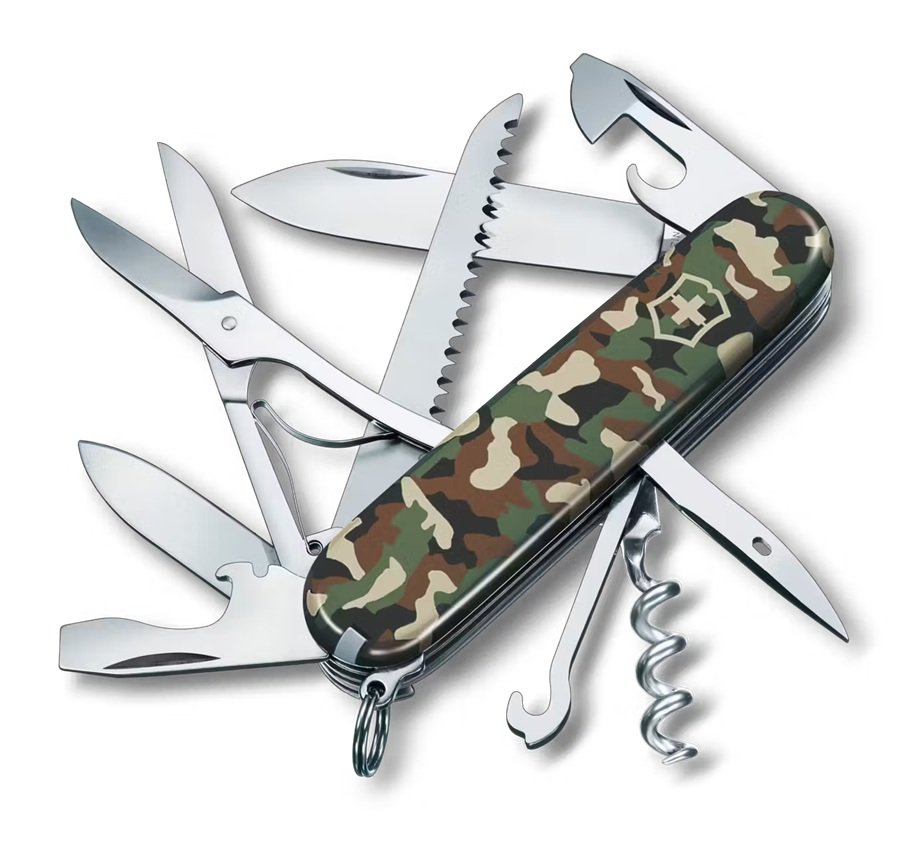 CE 2005 HUNTSMAN 15 ELEM 91MM CAMUFLAFE