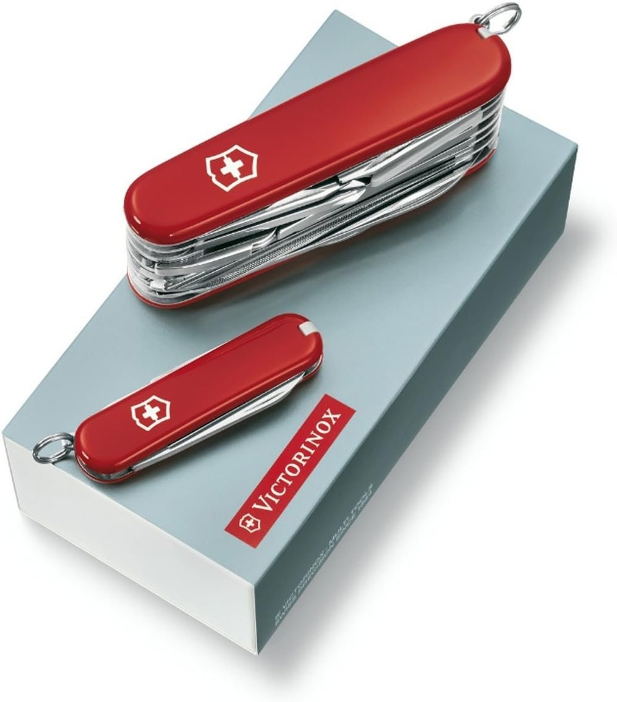 [1.8802] CE 2005 DUO GESCHENK RED
