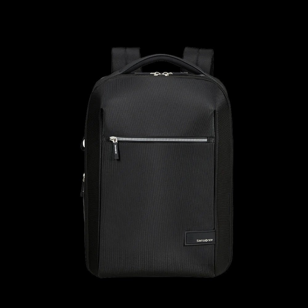 LITEPOINT LAPTOP BACKPACK 15.6" BLACK