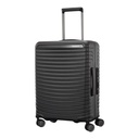 FRAMELOCK MAX CARRY-ON SPINNER ASPHALT BLACK