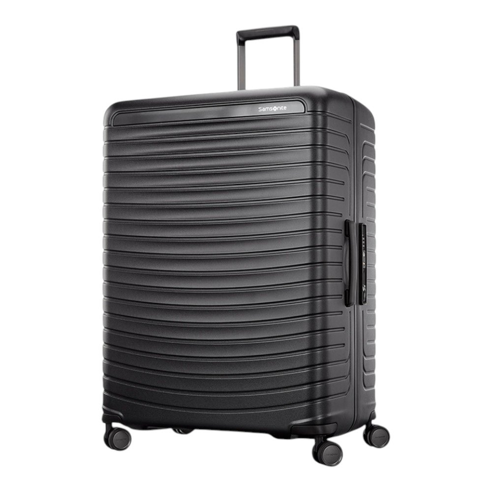 Samsonite Framelock Max Large Spinner Asphalt Black