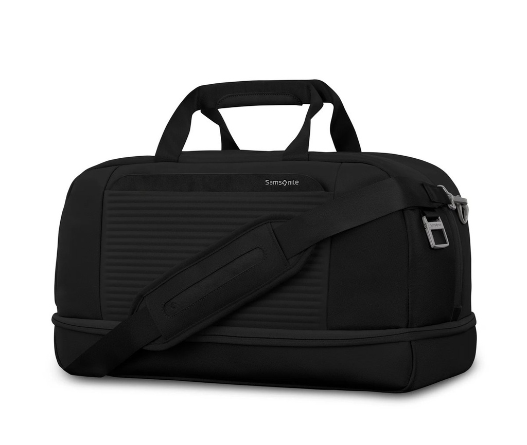 Samsonite PARALUX BT WEEKENDER DUFFEL BLACK