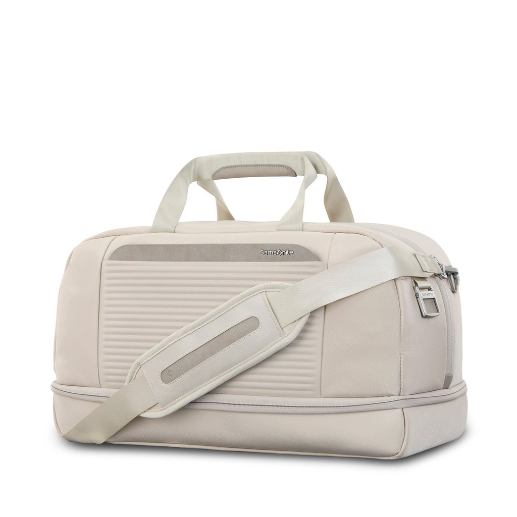 Samsonite PARALUX BT WEEKENDER DUFFEL STONE GREY