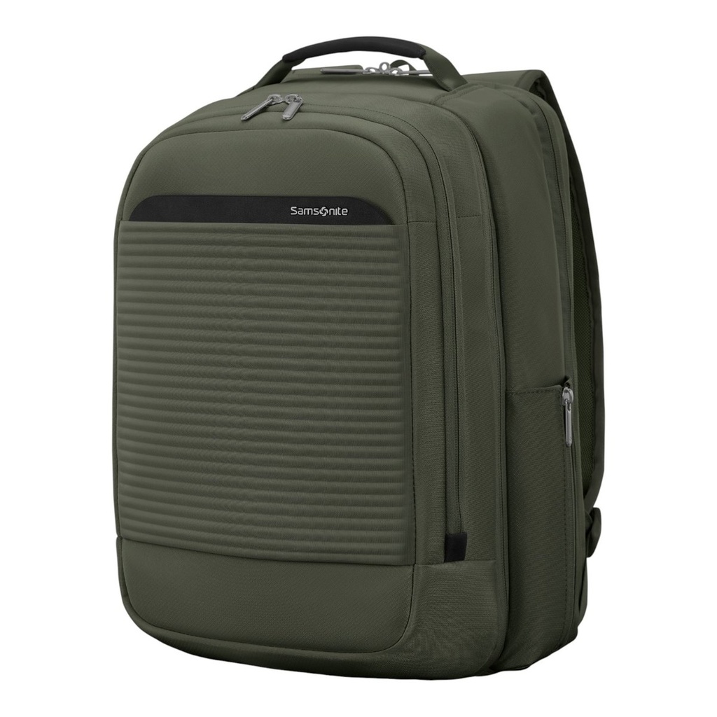 Samsonite PARALUX BT 2-1 Travel BackPack Olive