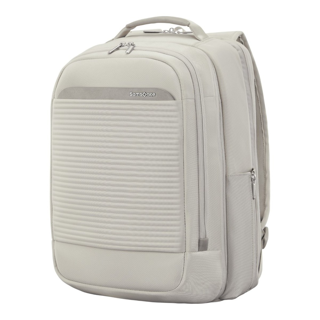 Samsonite PARALUX BT 2-1 Travel BackPack Stone Grey