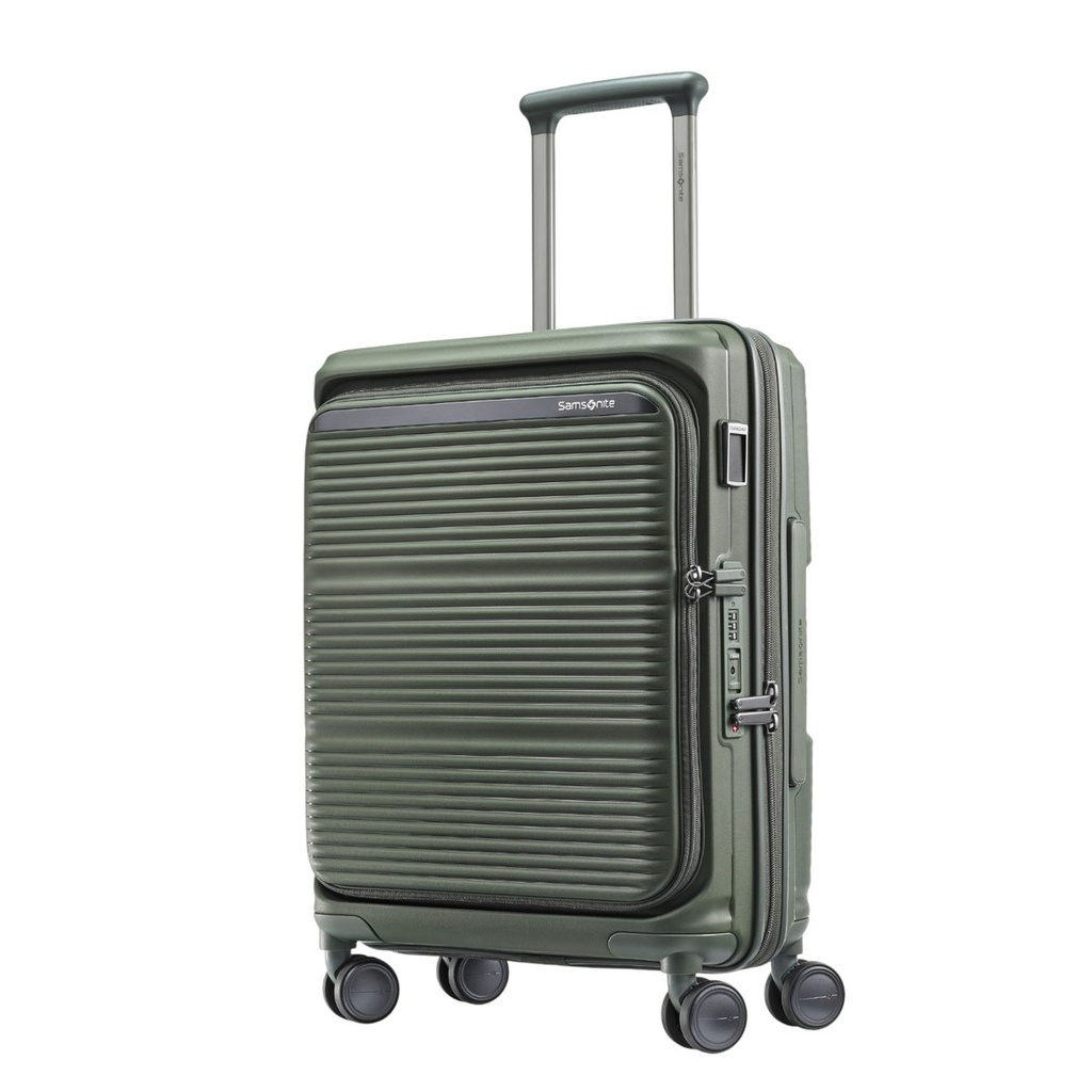 Samsonite PARALUX SP55/20 EXP Global CO Olive