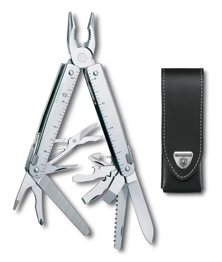 Swiss Tool  27 ELEM Piel 115MM