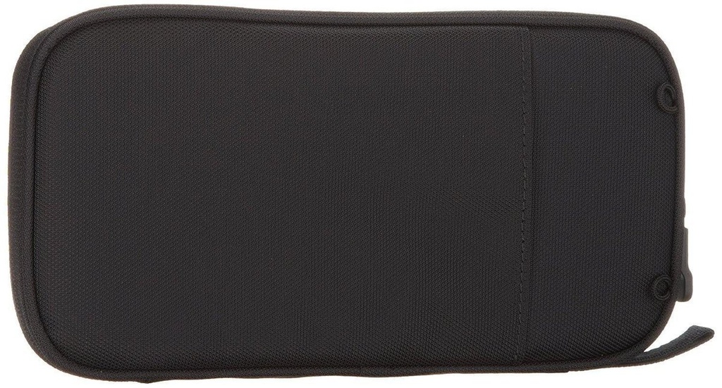 Deluxe Zippered Document Organizer