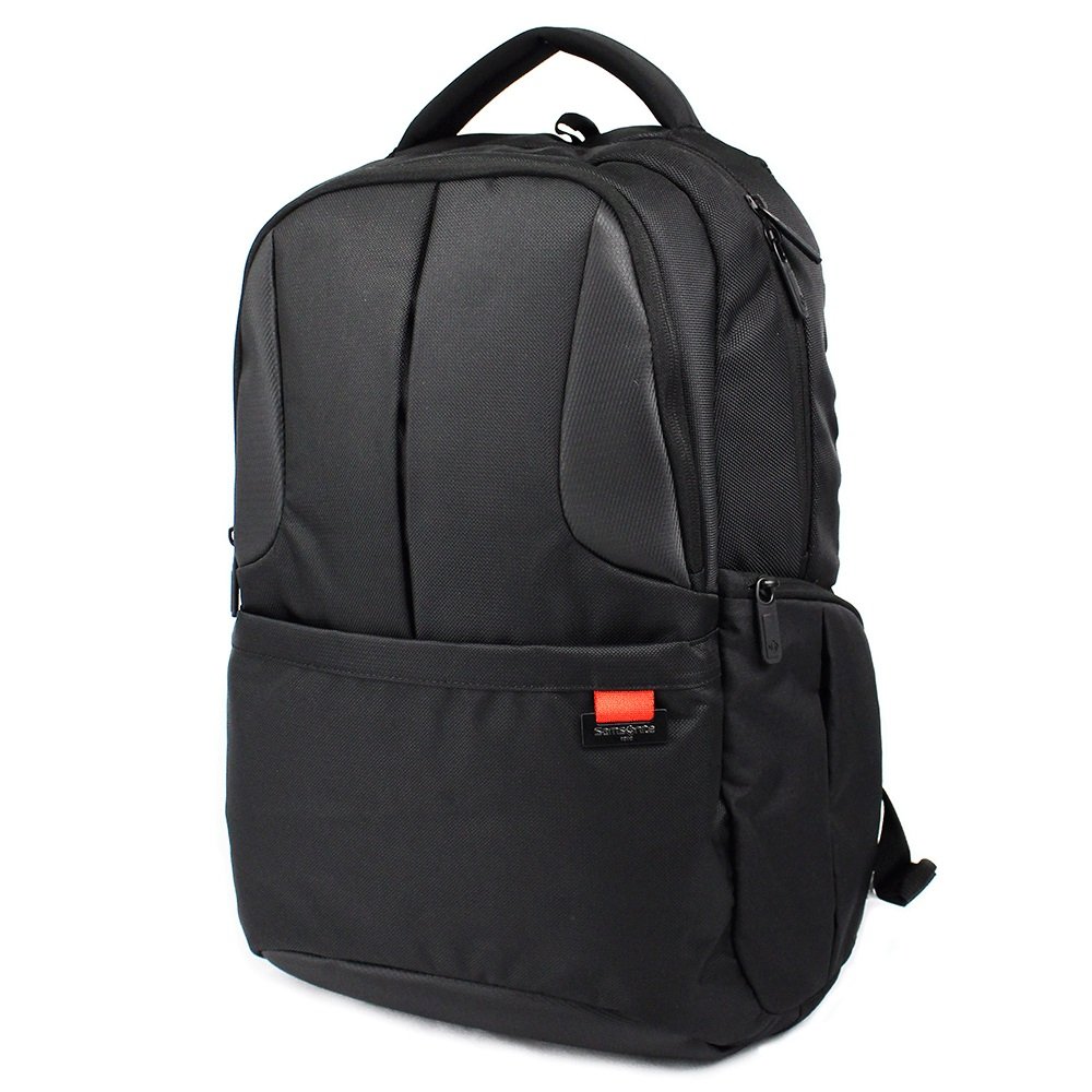 LAPTOP BACKPACK III BLACK