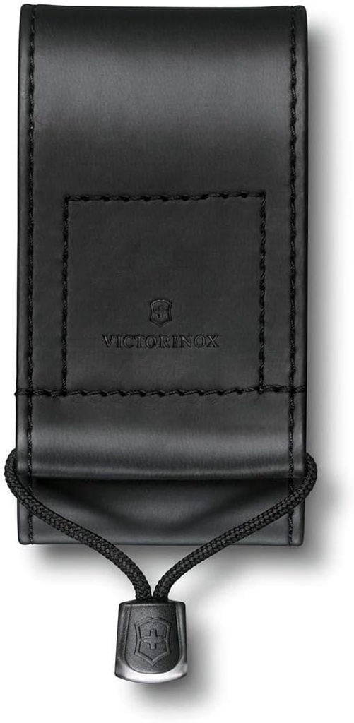 CE 2005 ESTUCHE CINTURON PIEL SINTETICO 91MM NEGRO