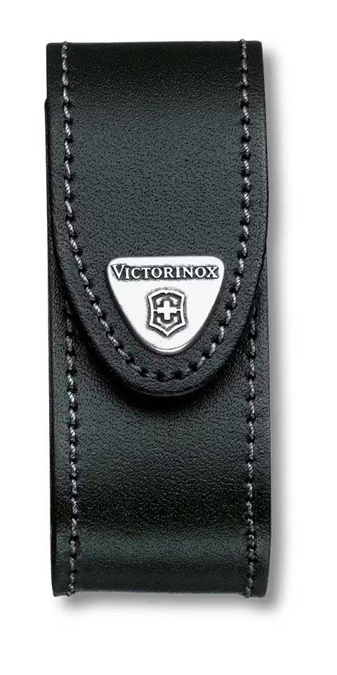 CE 2005 ESTUCHE CINTURON PIEL CON CLIP 111MM NEGRO