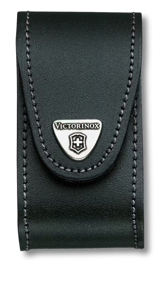 CE 2005 ESTUCHE CINTURON PIEL CLIP 91MM NEGRO