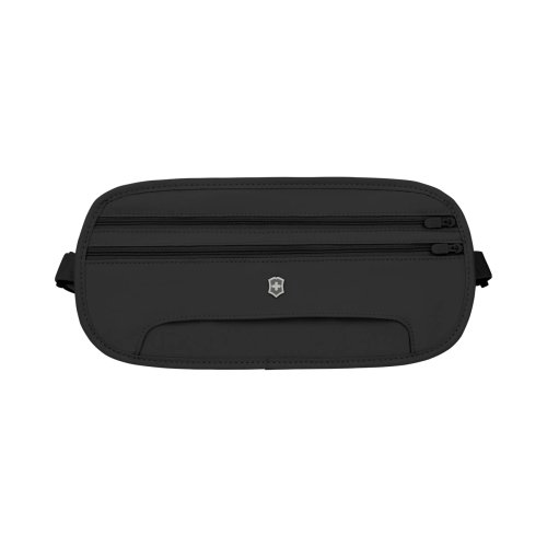 VX, TA 5.0, Deluxe Concealed Security Belt with RFID, Black