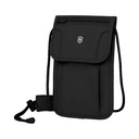 VX, TA 5.0, Delux Concealed Security Pouch with RFID, Black
