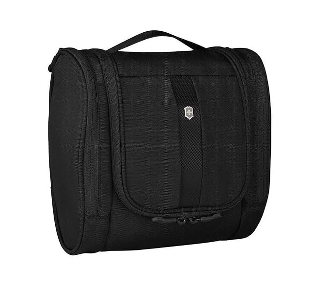 TA 5.0 Hanging Toiletry Kit, Black