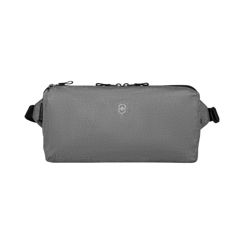 VX, TA Edge, Packable Crossbody Bag,, Grey