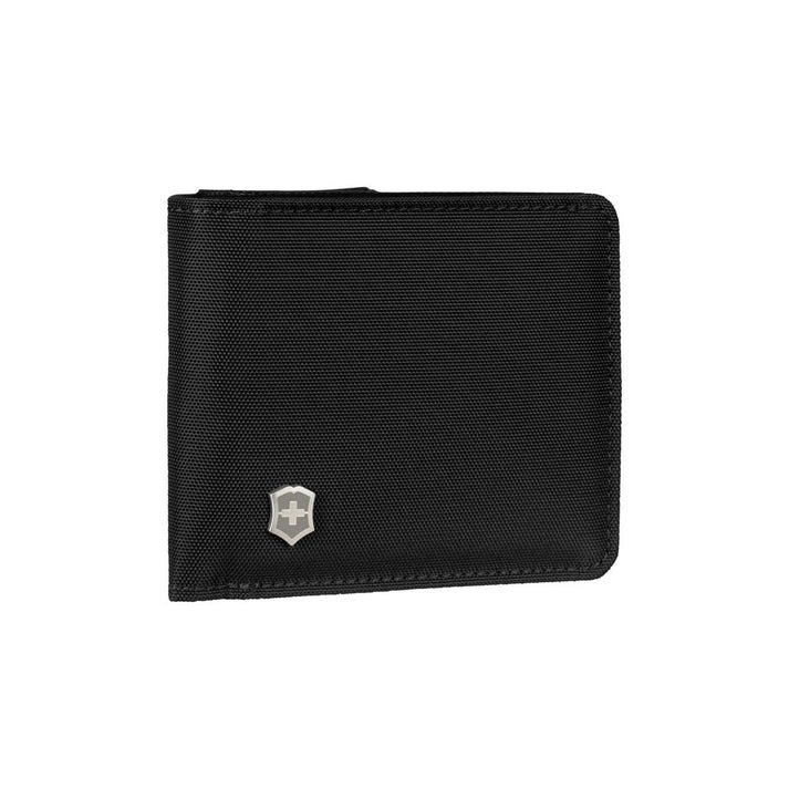 VX, Travel Accessories EXT, Bi-Fold Wallet with coin Pouch