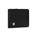 VX, Travel Accessories EXT, Bi-Fold Wallet with coin Pouch