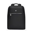 VX. Victoria Signature, Compact Backpack, Black