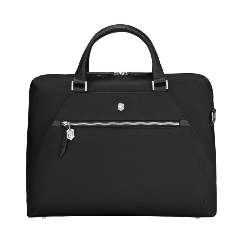 VX. Victoria Signature, Briefcase, Black