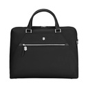 VX. Victoria Signature, Briefcase, Black
