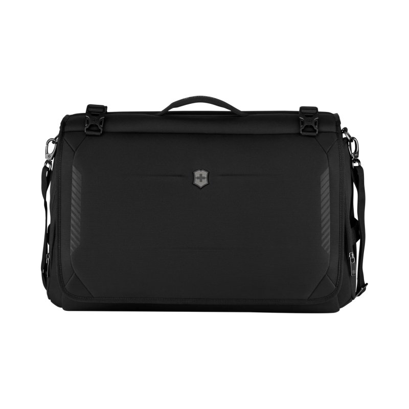 VX. Crosslight, Garment Bag, Black