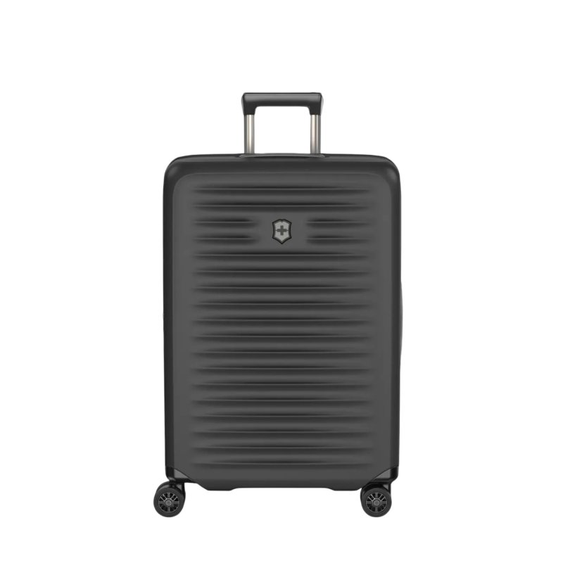 Airox Advanced, Mediun Case, Black