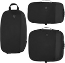 Victorinox Travel Essentials Packing Cubes Set Black
