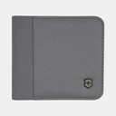 Victorinox Travel Essentials Bi-Fold Wallet Frost Grey