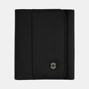 Victorinox Travel Essentials Tri-Fold Wallet Black