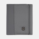 Victorinox Travel Essentials Tri-Fold Wallet Frost Grey