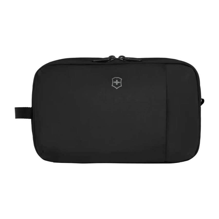 Victorinox Travel Essentials Toiletry Bag Black