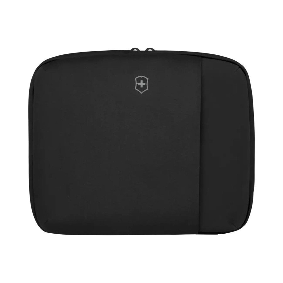 Victorinox Travel Essentials Hanging Toiletry Bag Black