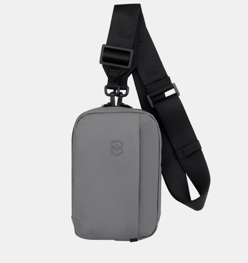 Victorinox Travel Essentials City Pouch Frost Grey