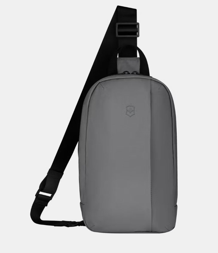 Victorinox Travel Essentials Sling Bag Frost Grey