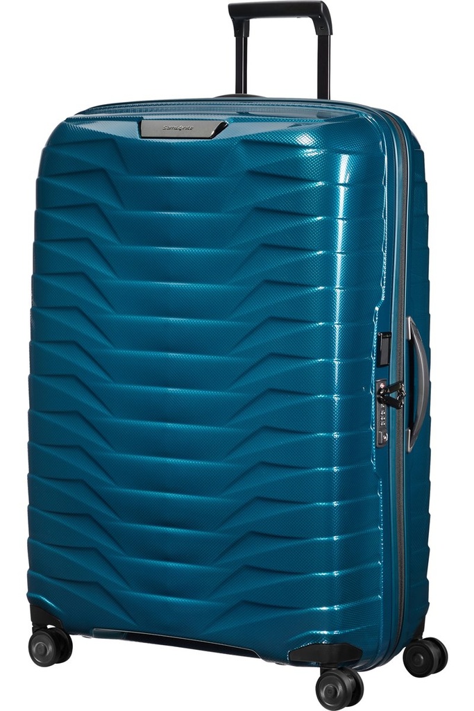 Samsonite Proxis Spinner 81/30 Petrol Blue