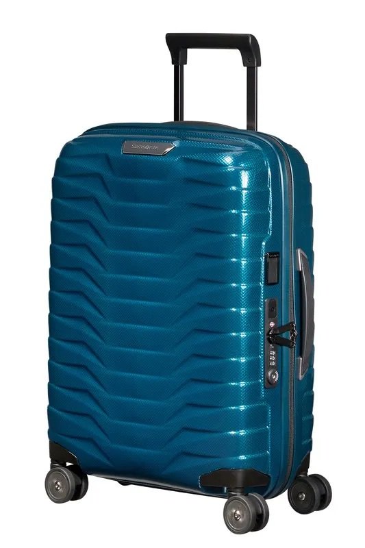 Samsonite Proxis SP 55/20 Exp Length 35cm Petrol Blue