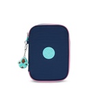 KIPLING 100 PENS Resort Navy