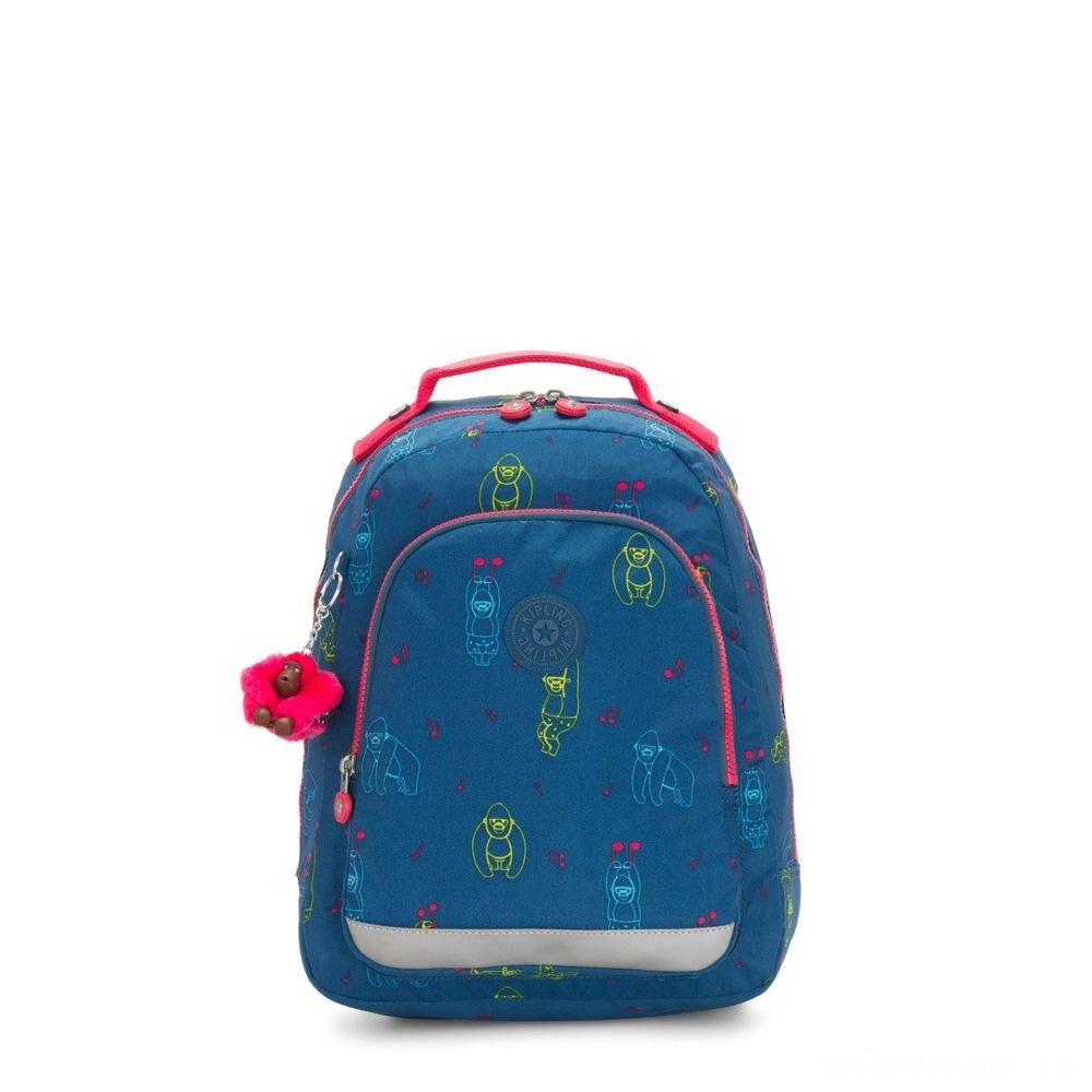 Kipling CLASS ROOM Rocking Monkey