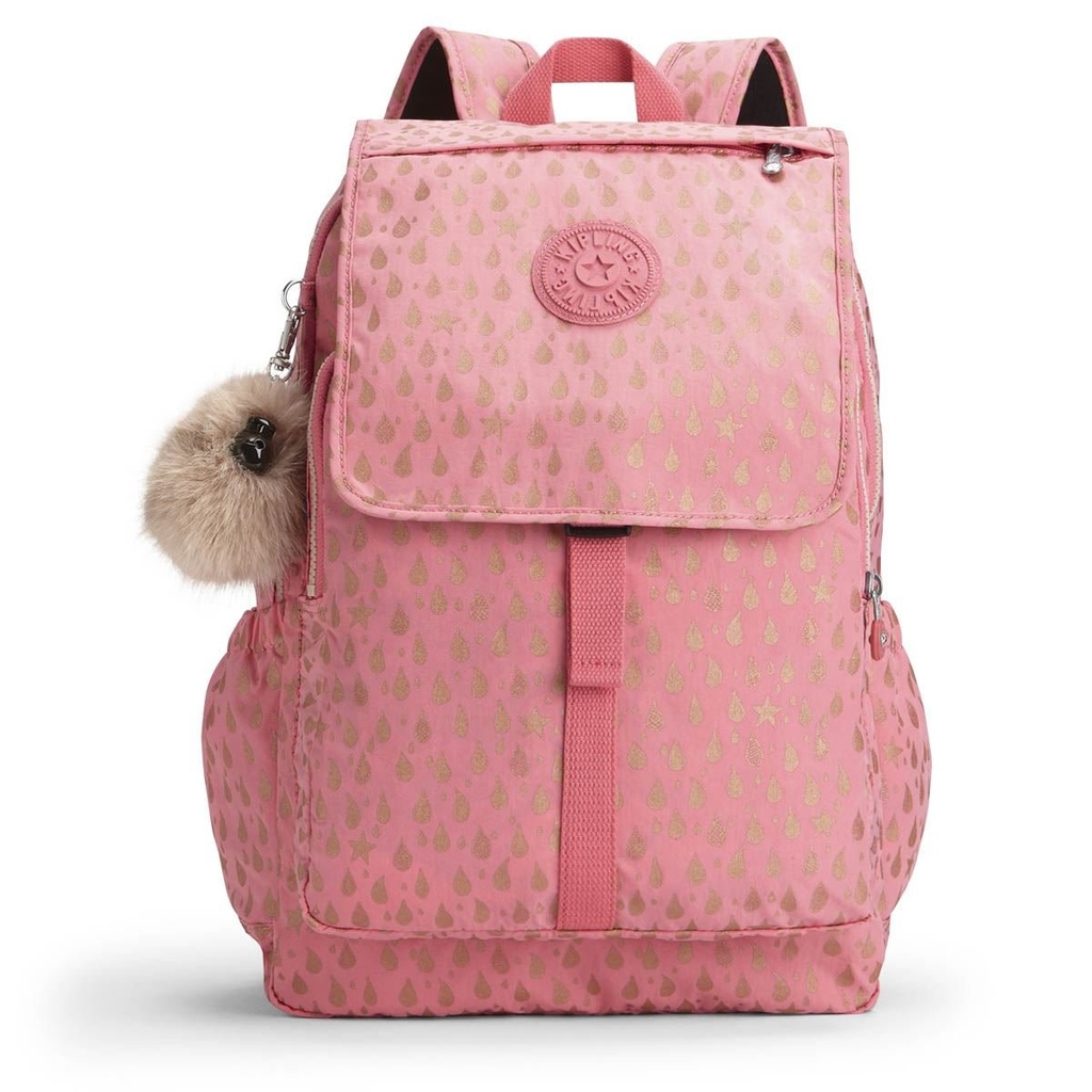 KPG Backpack Haruko Pink Gold Drop