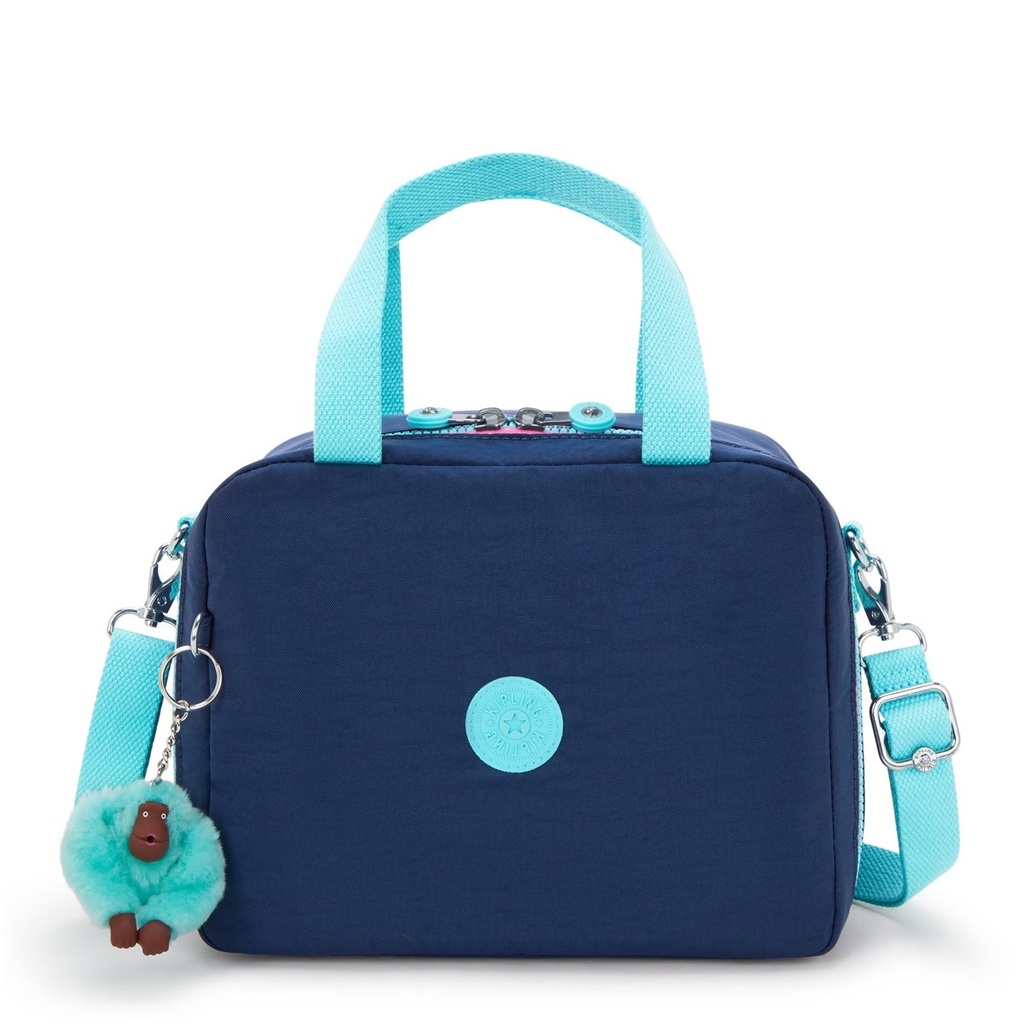 KIPLING MIYO Pouches/Cases Resort Navy