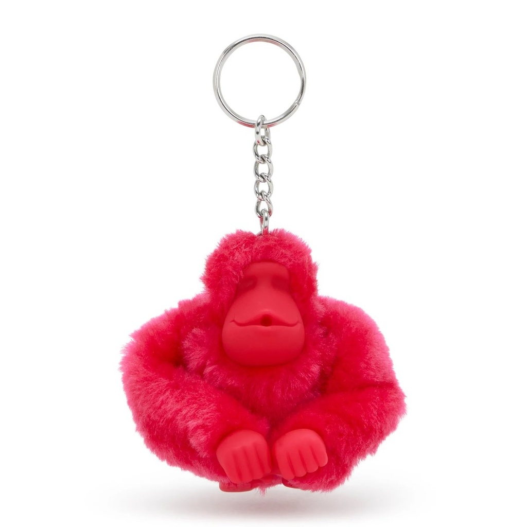 Kipling Monkey Clip M Key Ring
