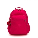 Kipling Seoul Go L Backpack True Pink
