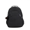 Kipling Seoul Go L Backpack True Black