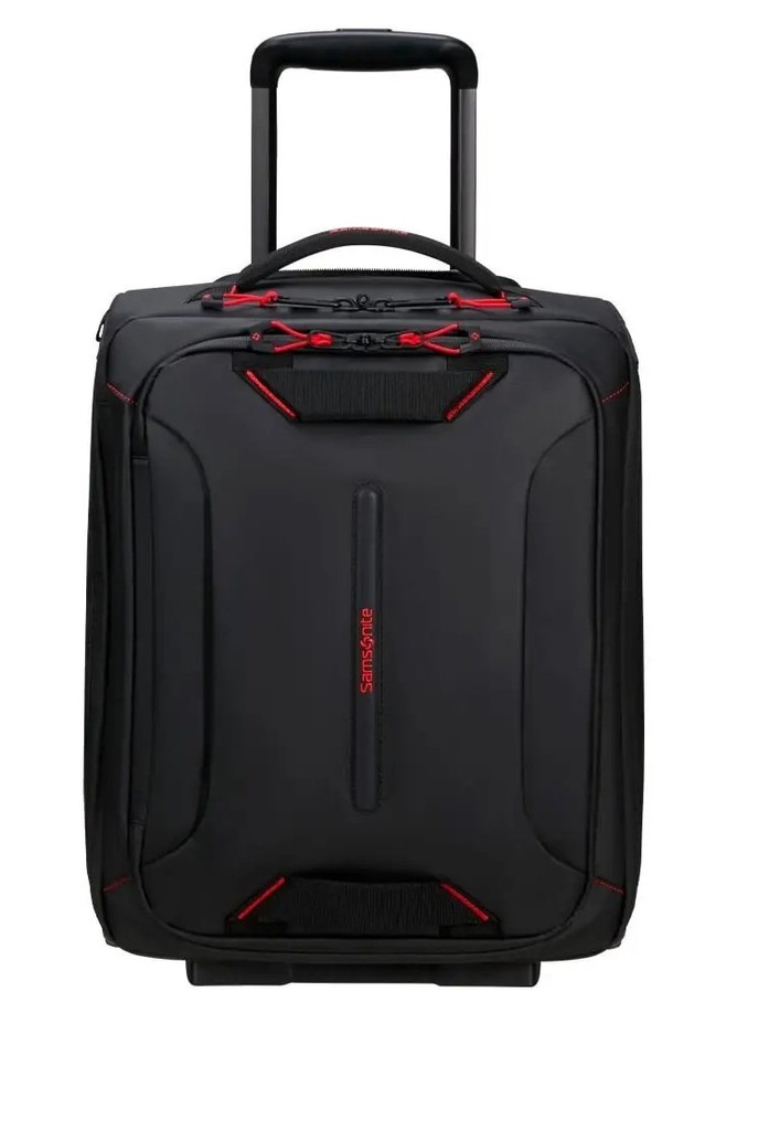 Samsonite ECODIVER DUFFLE/WH UNDERSEATER BLACK