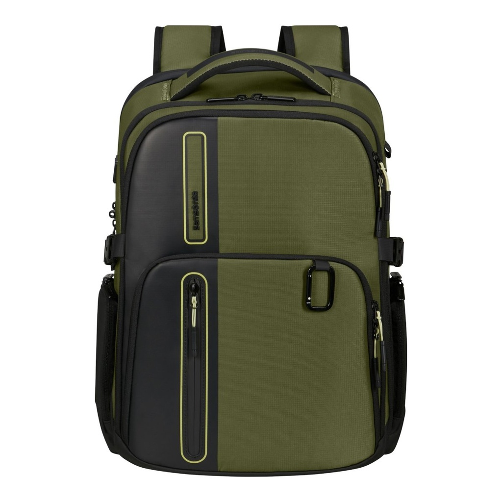 Samsonite BIZ2GO BackPack 15.6"  Daytrip Wasabi/black