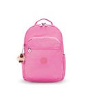 Kipling Seoul LAP BackPack Pink Mermaid Em