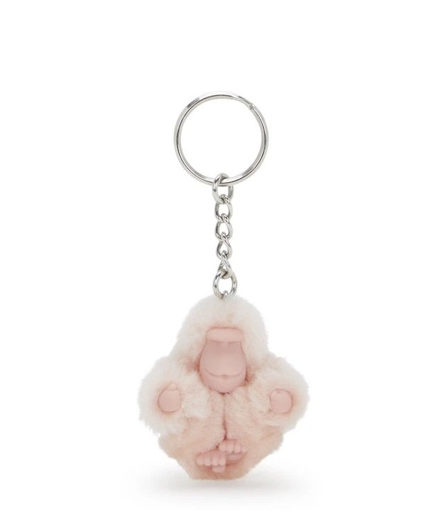 Kipling Monkeyclip XS KH Key ring SS25PNM Pink Shine