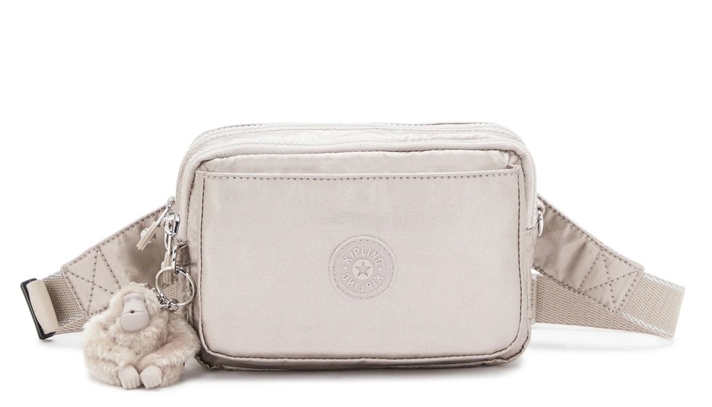 Kipling Abanu Multi Crossbody bags Metalic Glow