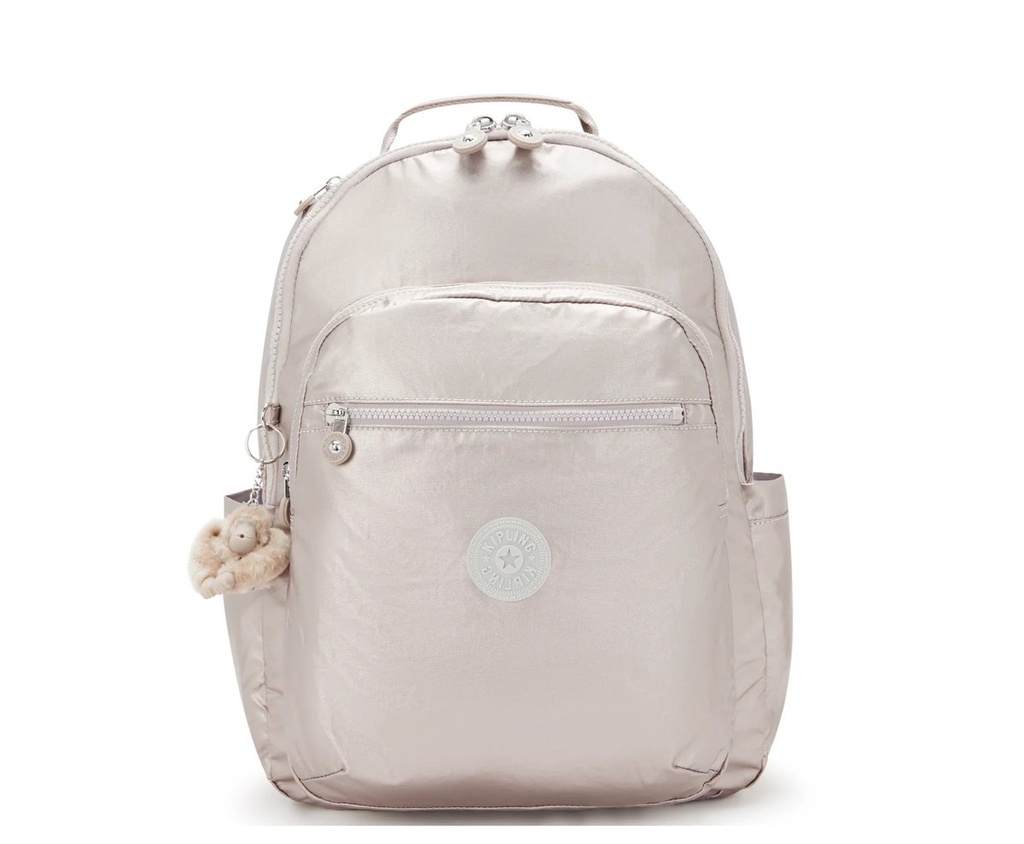 Kipling Seoul Metallic